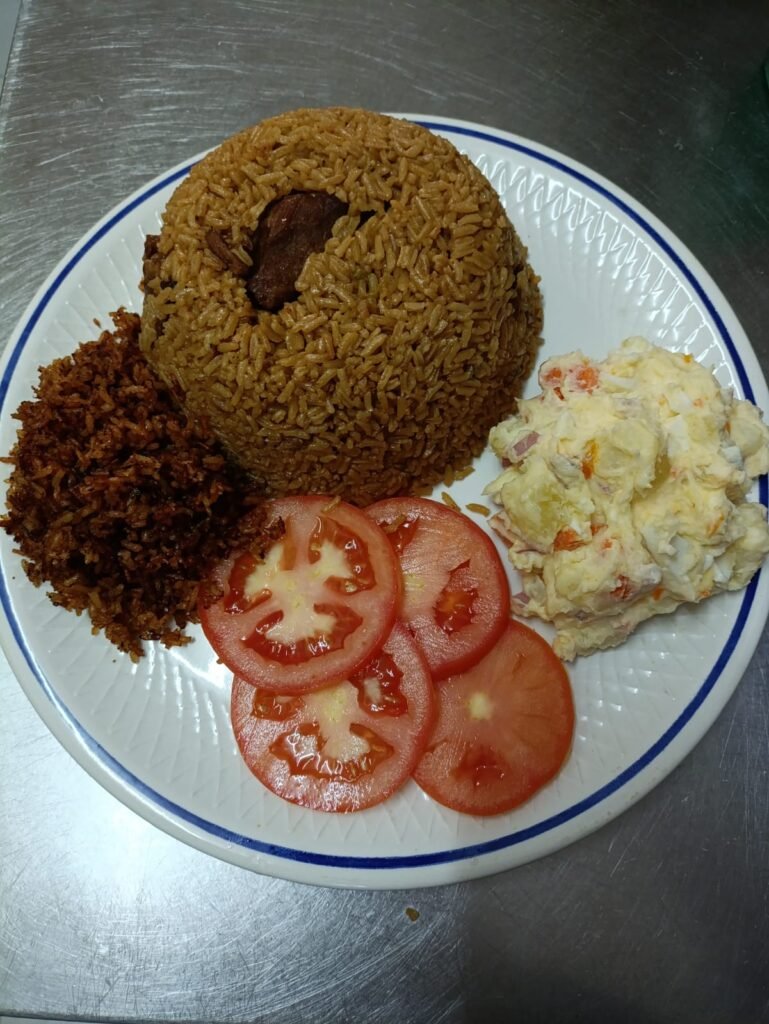 plato bar rincon amalfi